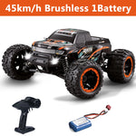 HBX 16889 1/16 30/45km/h Racing 4WD Off-Road Car