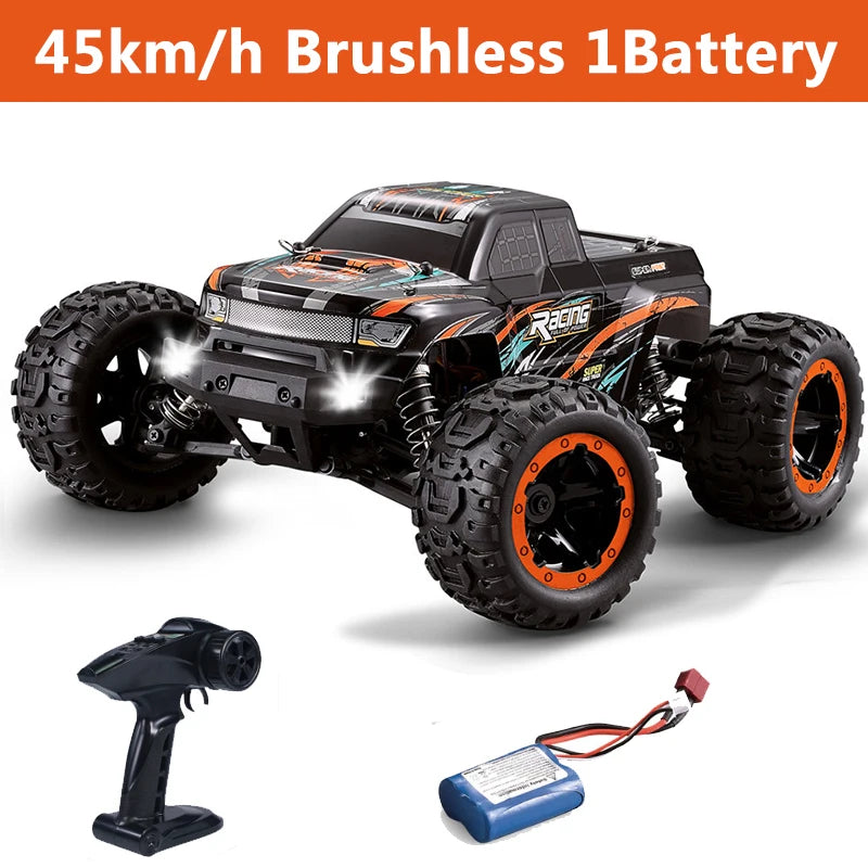 HBX 16889 1/16 30/45km/h Racing 4WD Off-Road Car