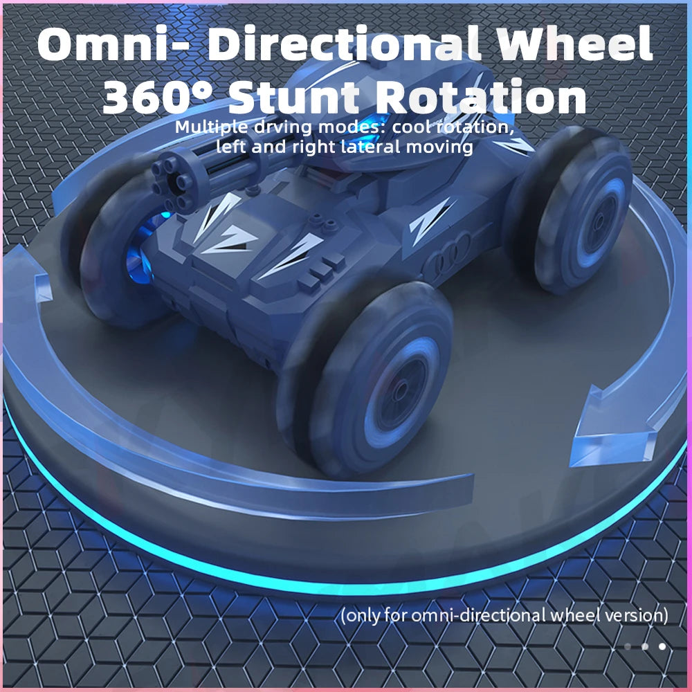 Q126 Water Bomb RC Tank