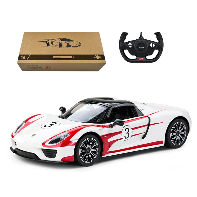 PORSCHE 918 RC Car