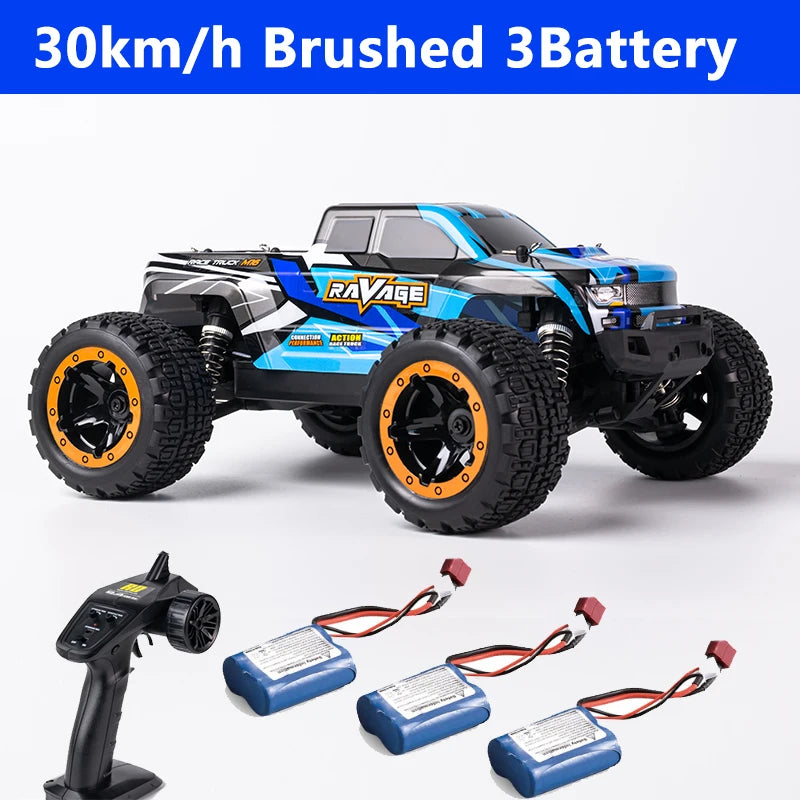 HBX 16889 1/16 30/45km/h Racing 4WD Off-Road Car