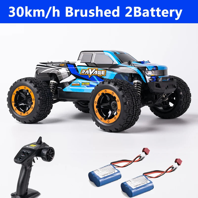 HBX 16889 1/16 30/45km/h Racing 4WD Off-Road Car