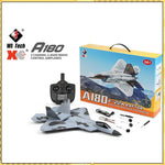 Compact Brushless RC Aircraft with 3D6G System