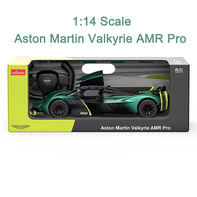 RASTAR Aston Martin Valkyrie AMR Pro