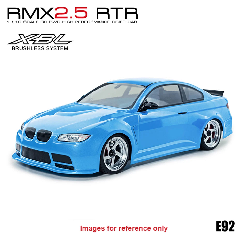 MST 533902 RMX2.5 XBL RWD Brushless Remote Control Drift Car