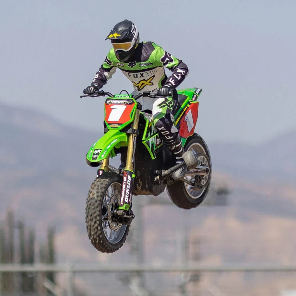 LOSI 1/4 Promoto-MX RTR Electric RC Motorcycle