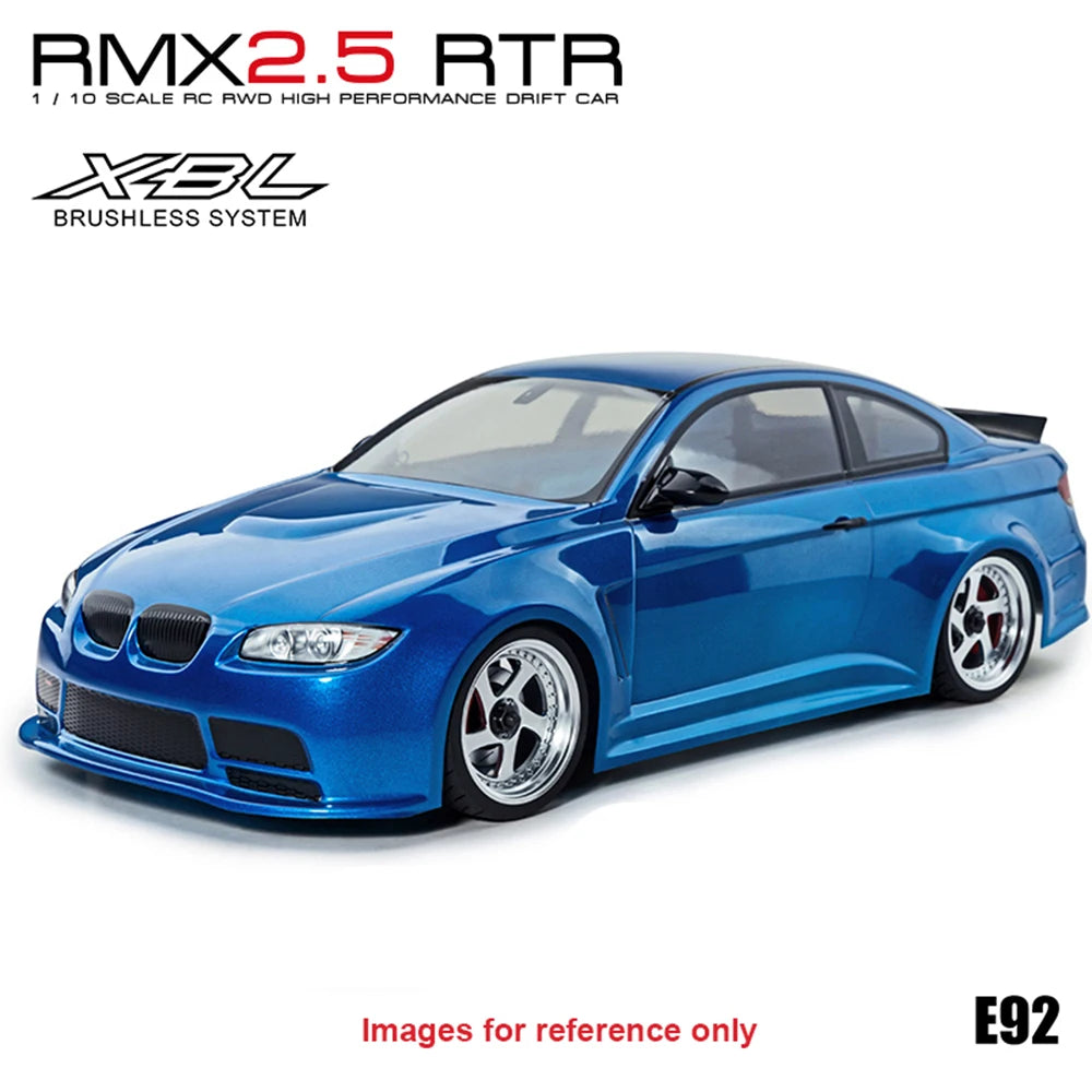 MST 533902 RMX2.5 XBL RWD Brushless Remote Control Drift Car