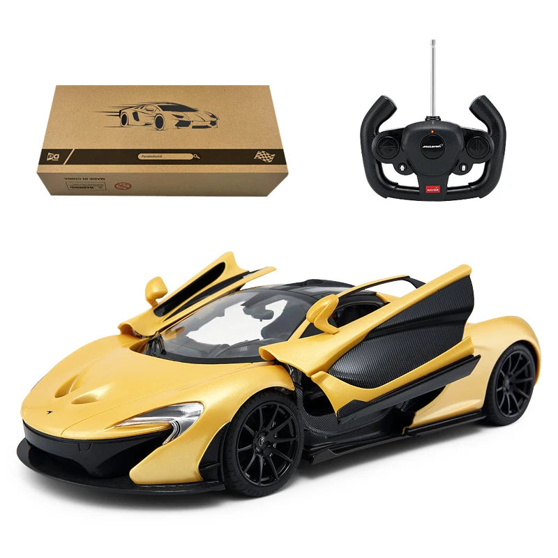 Mclaren P1 RC Car
