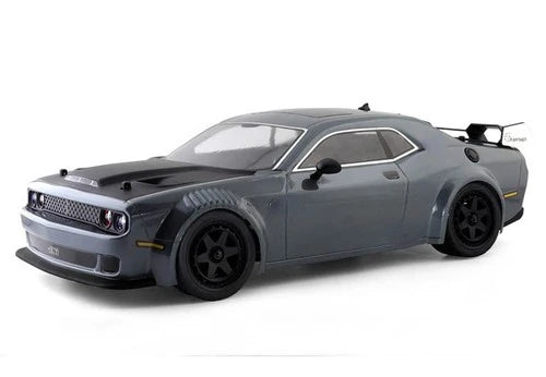 Dodge Srt  Drift Car