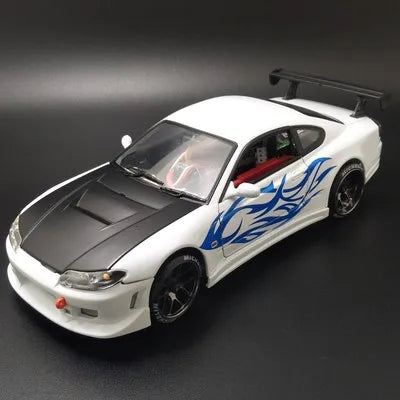 Brushless RC Drift RWD Mosquito Car MINI-D 1/24