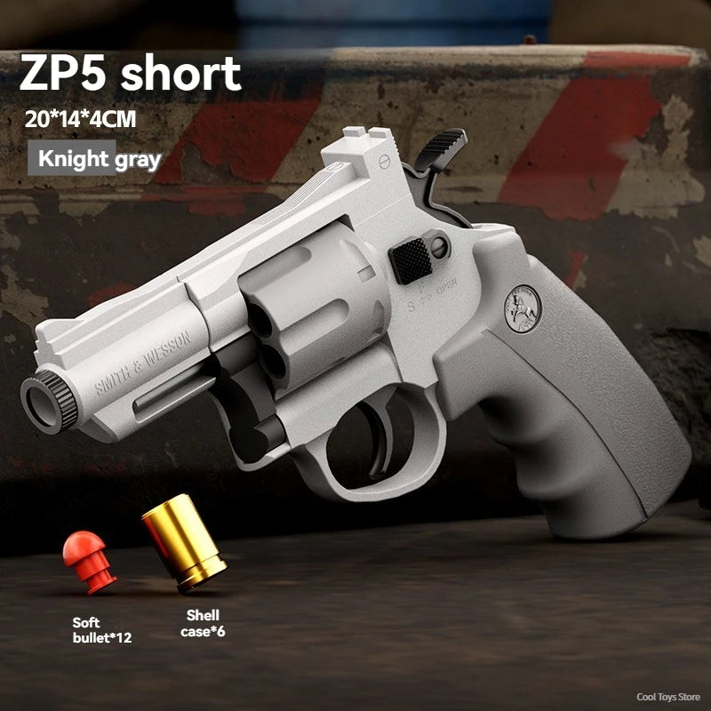 ZP5 Double Action - DnM Toy Box
