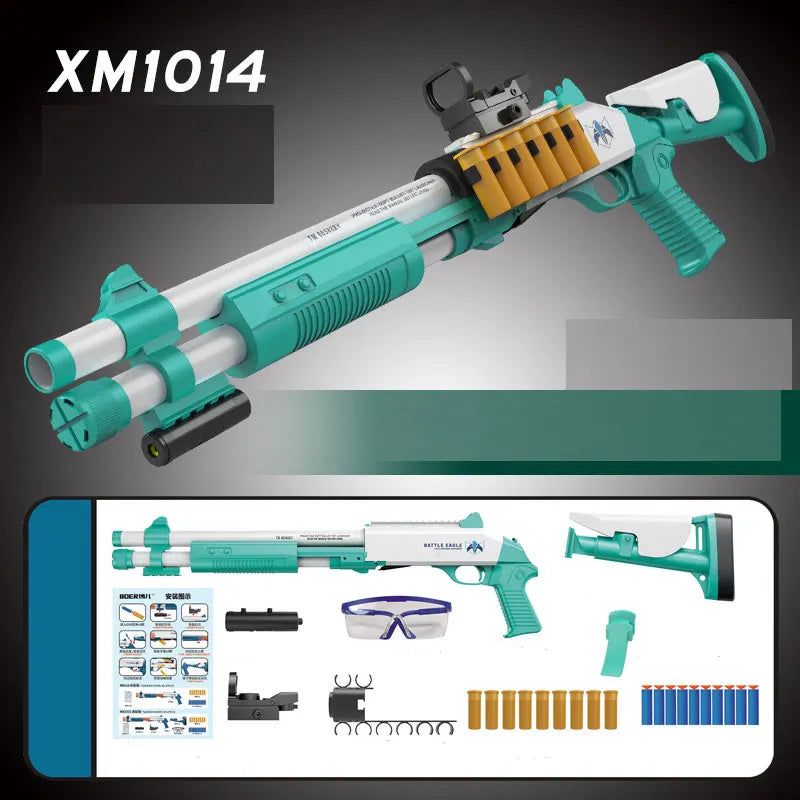 XM1014 Shotgun