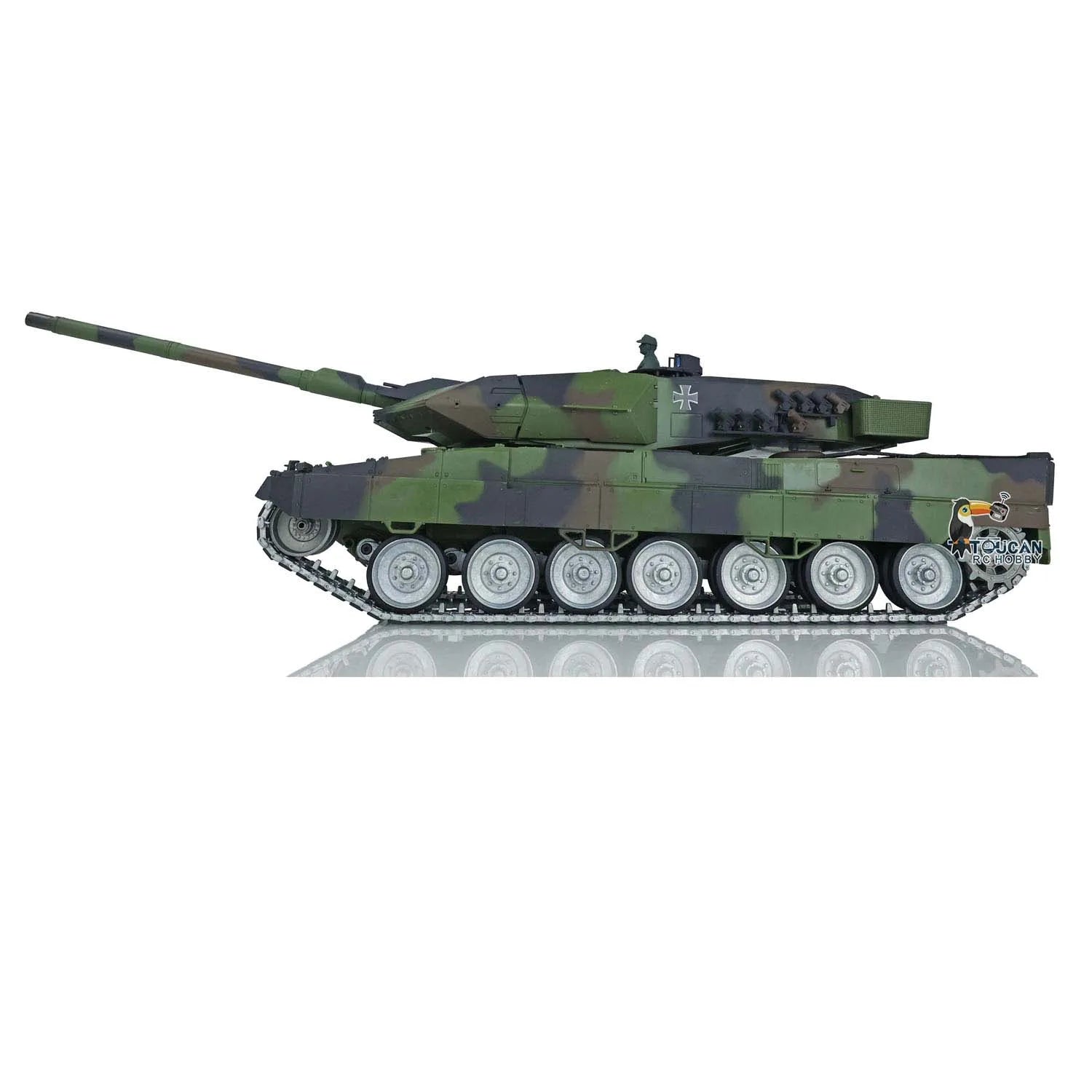 HengLong RC Tank – Advanced Hobby-Grade Model for Enthusiasts