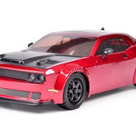 Dodge Srt  Drift Car