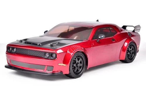 Dodge Srt  Drift Car