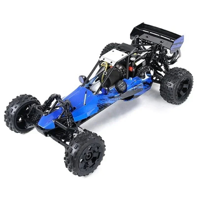 Baha 5B RC Car 1/5 Scale 2 Stroke Gasoline  Powered RC Car