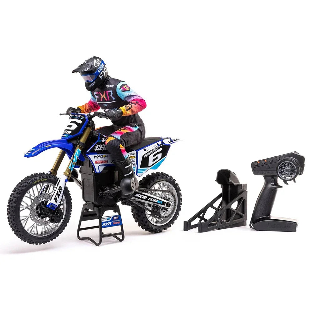 LOSI 1/4 Promoto-MX RTR Electric RC Motorcycle