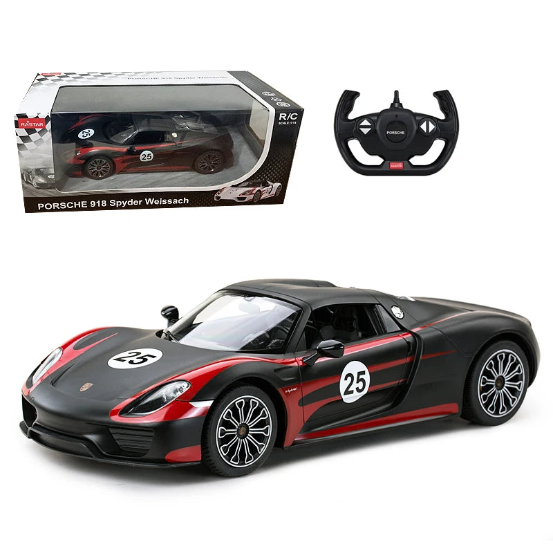 PORSCHE 918 RC Car