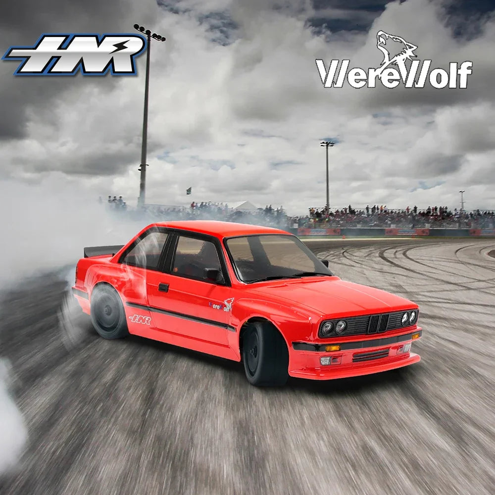 WEREWOLF" 1/10 Scale 4WD Brushless Racing Car
