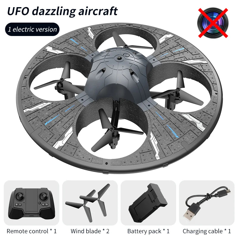 Simulation UFO Mini Drone