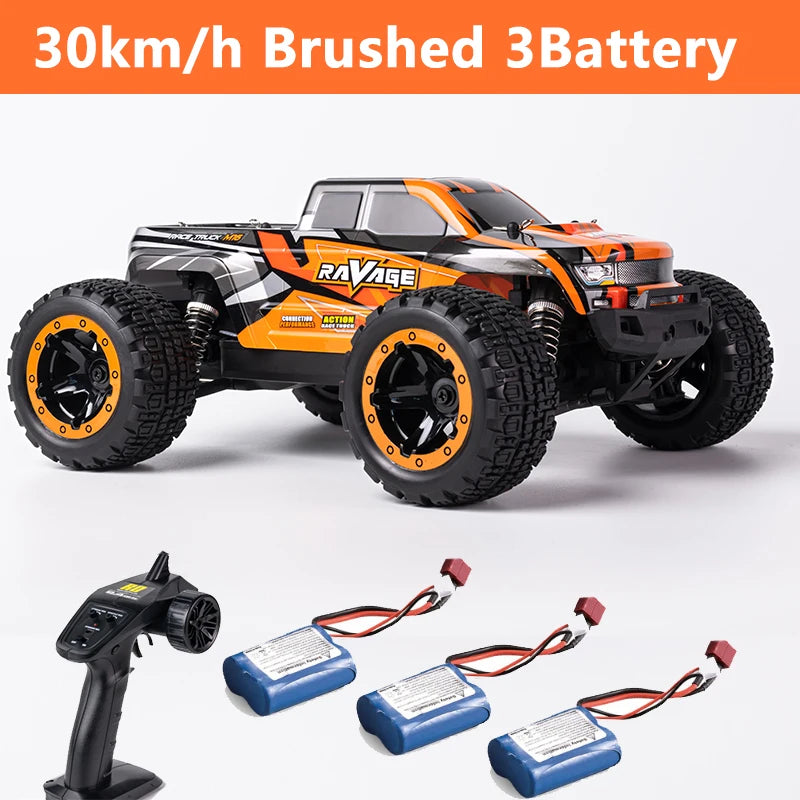 HBX 16889 1/16 30/45km/h Racing 4WD Off-Road Car