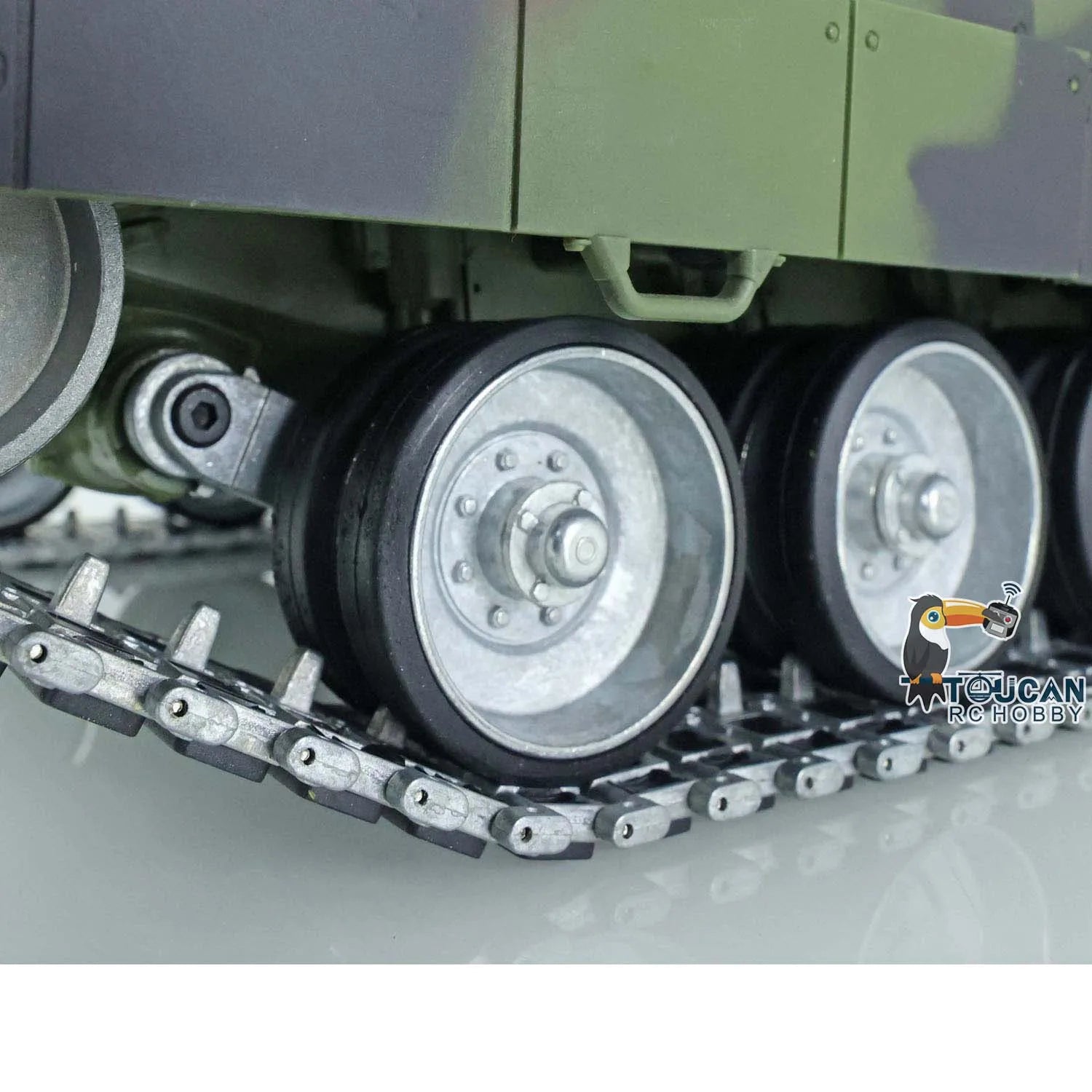 HengLong RC Tank – Advanced Hobby-Grade Model for Enthusiasts