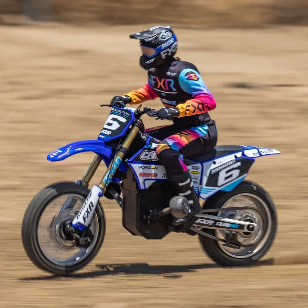 LOSI 1/4 Promoto-MX RTR Electric RC Motorcycle