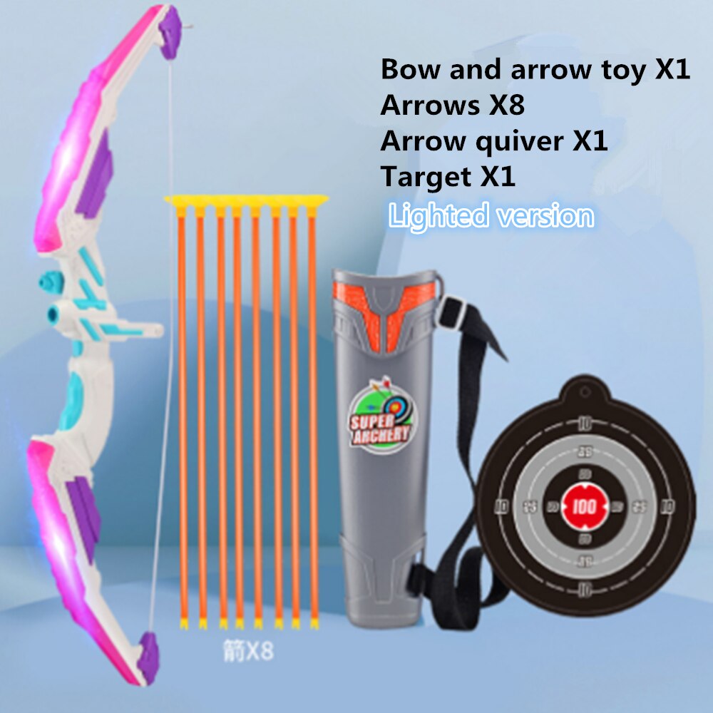Kids Archery Bow and Arrow Sets