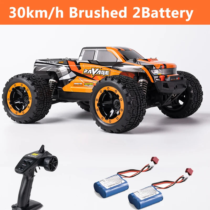 HBX 16889 1/16 30/45km/h Racing 4WD Off-Road Car