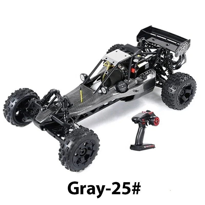 Baha 5B RC Car 1/5 Scale 2 Stroke Gasoline  Powered RC Car