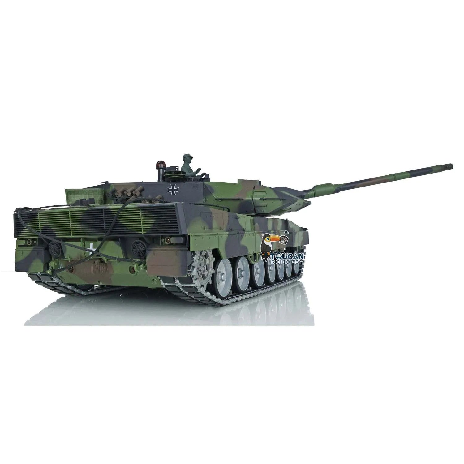 HengLong RC Tank – Advanced Hobby-Grade Model for Enthusiasts