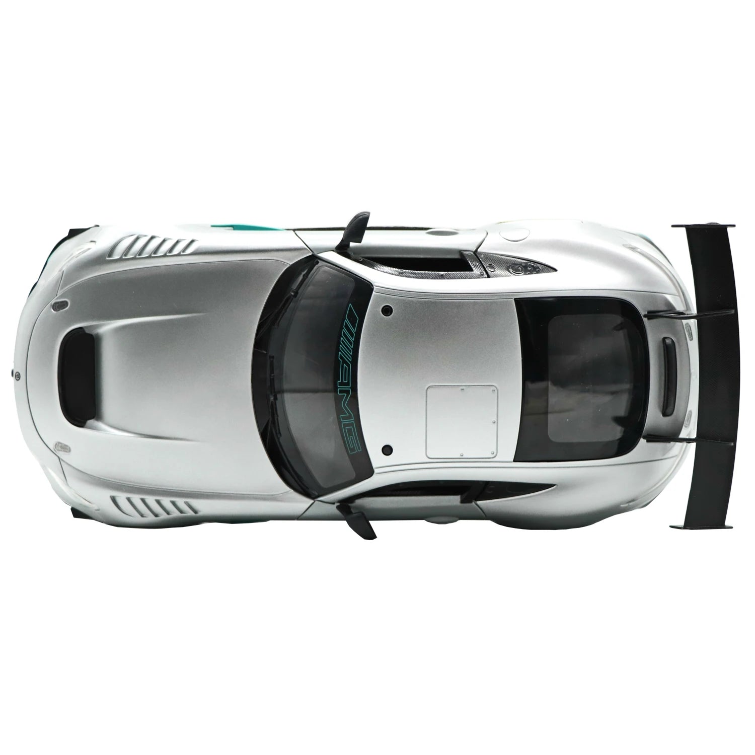 1/14 Rastar Mercedes AMG GT2 Racing RC Car