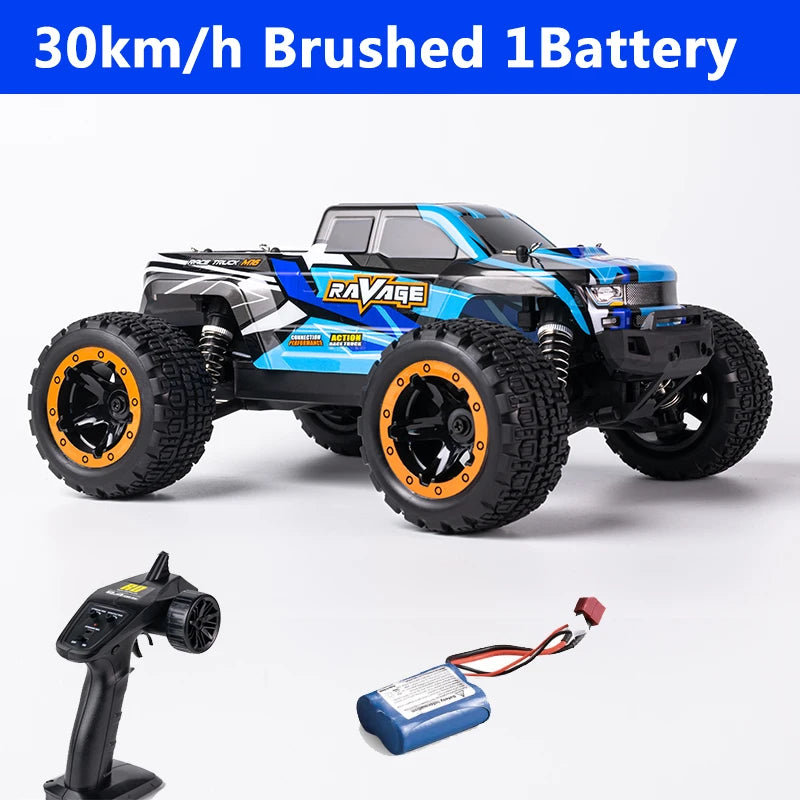 HBX 16889 1/16 30/45km/h Racing 4WD Off-Road Car