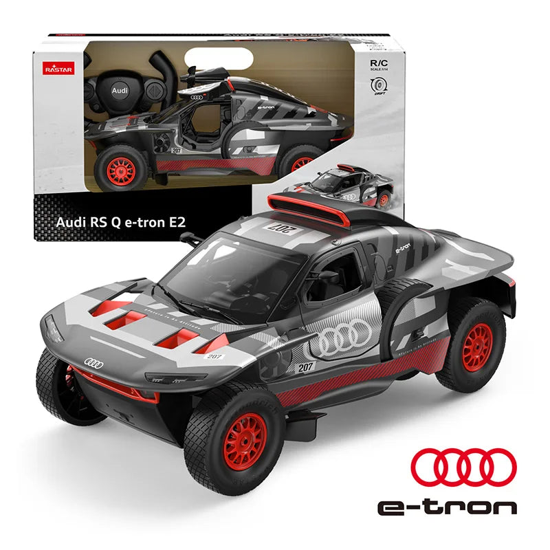 Dakar Champion Rally Car