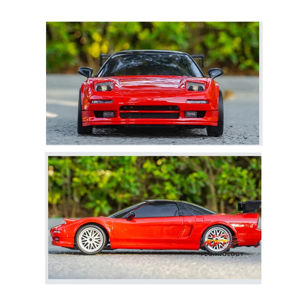 LDR/C LD1803 1/18 Scale RC Car