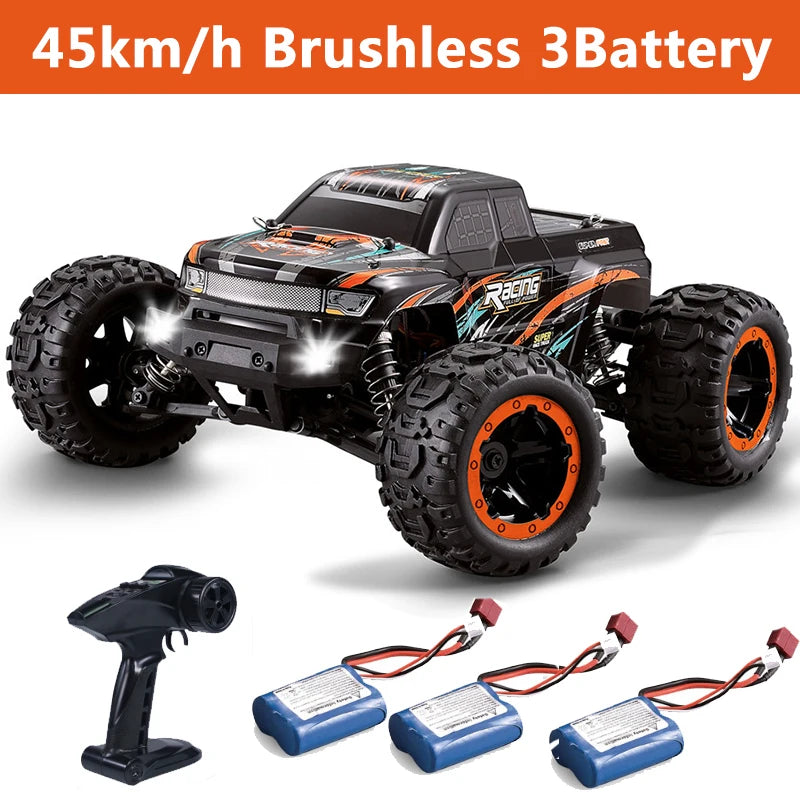 HBX 16889 1/16 30/45km/h Racing 4WD Off-Road Car