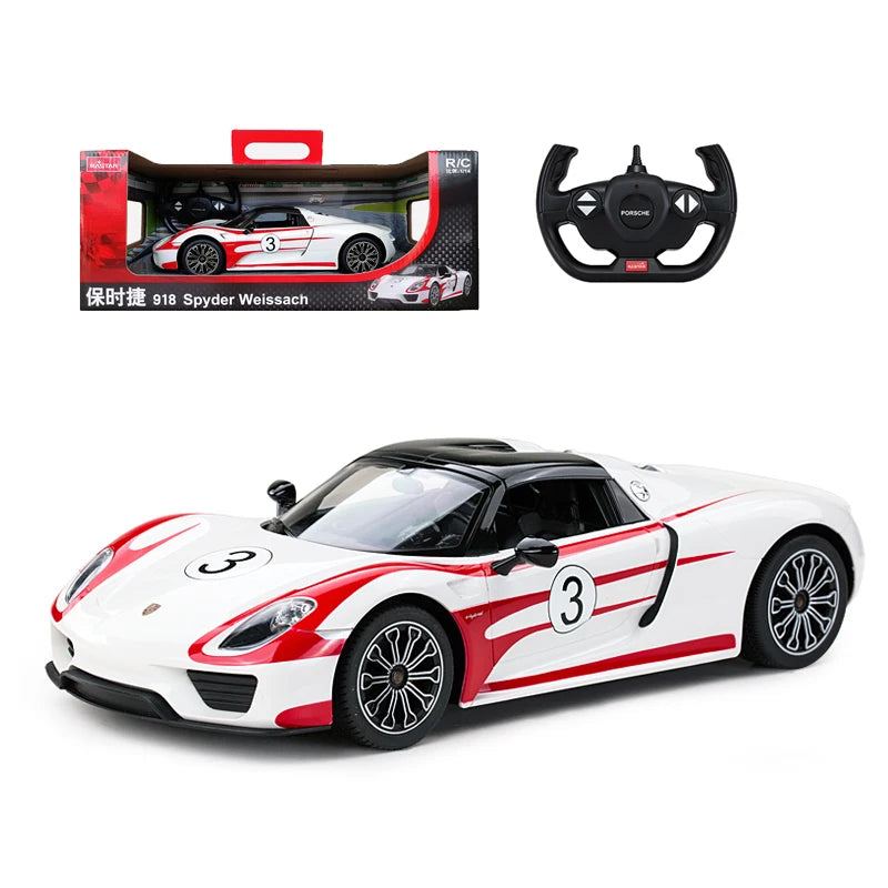 PORSCHE 918 RC Car