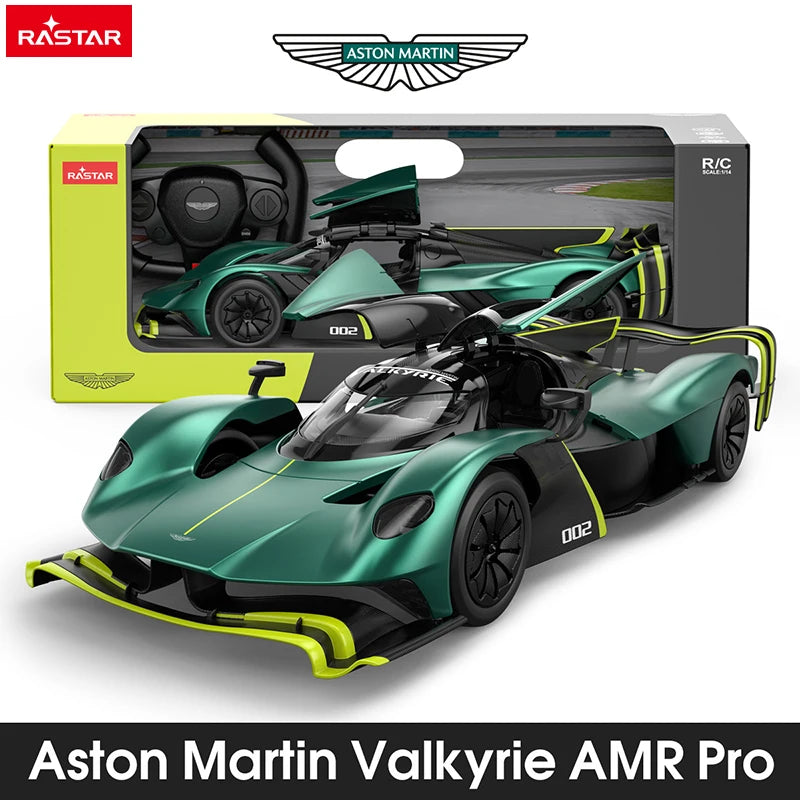 RASTAR Aston Martin Valkyrie AMR Pro