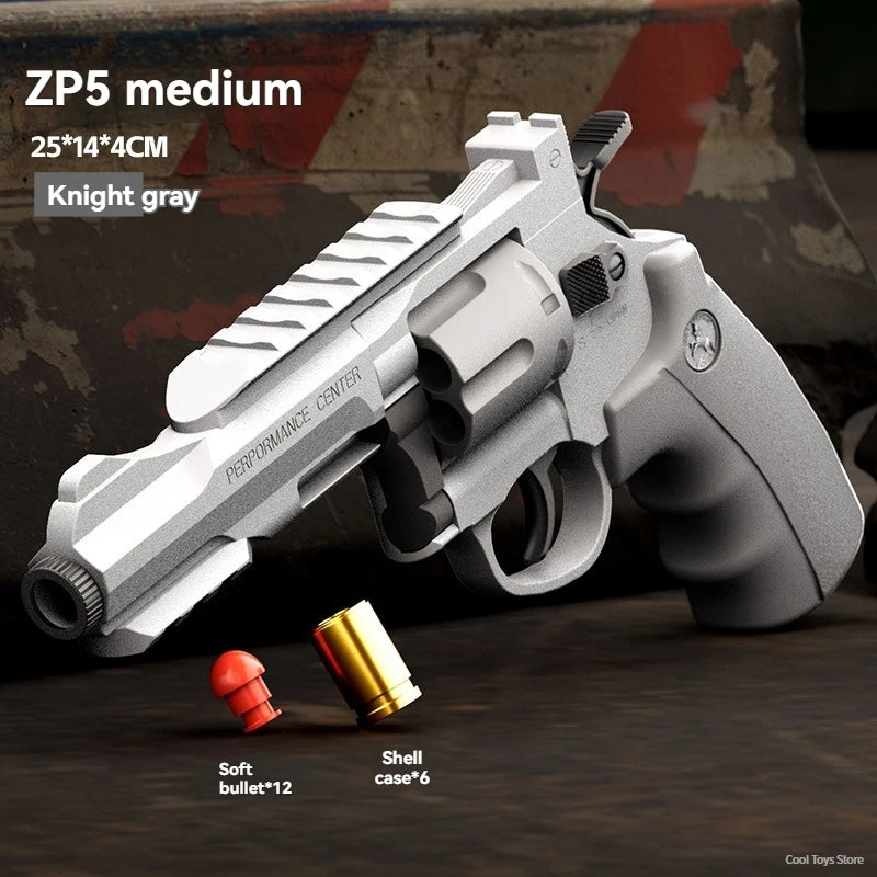 ZP5 Double Action - DnM Toy Box