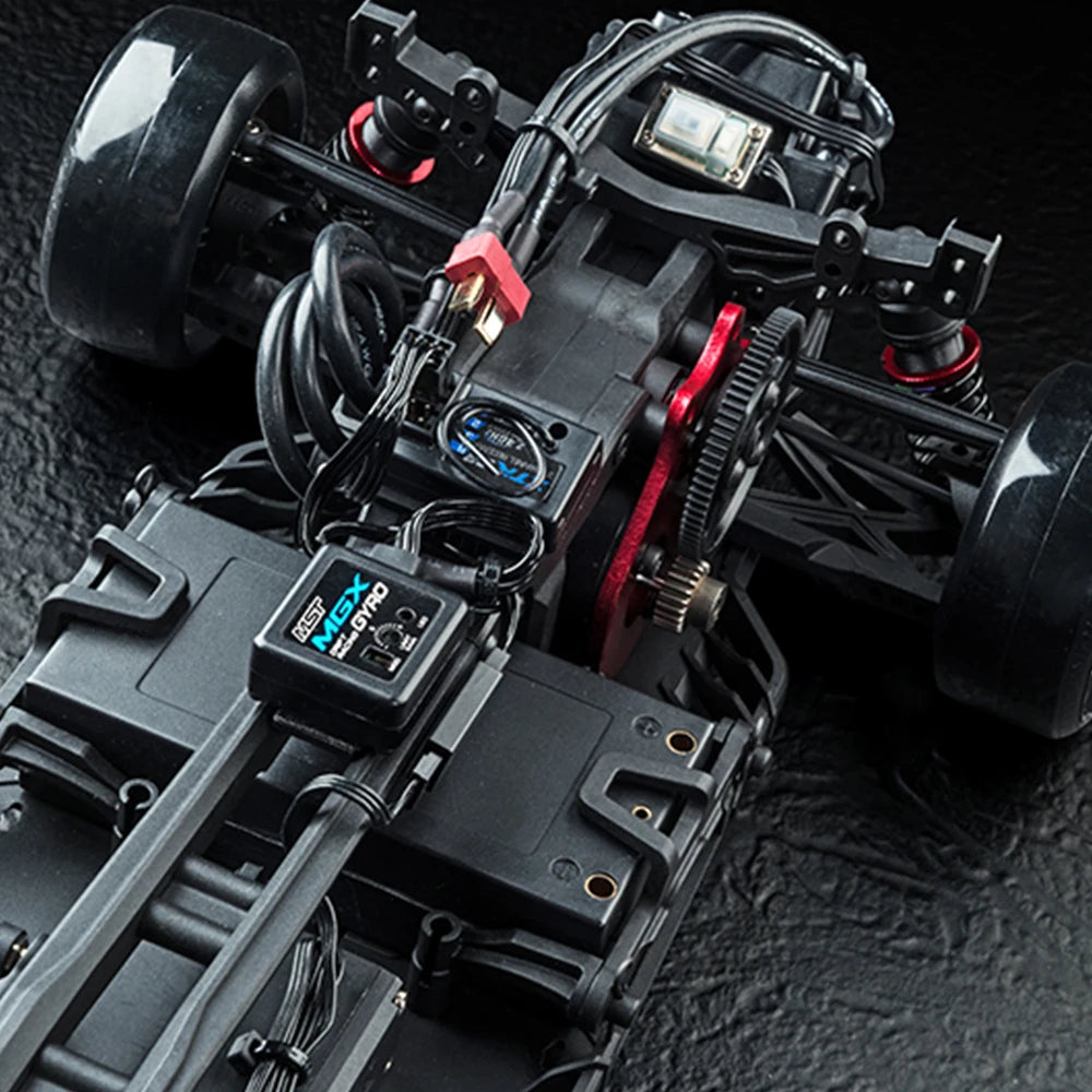 MST 533903 RMX2.5 XBL RWD Brushless RTR