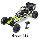 Baha 5B RC Car 1/5 Scale 2 Stroke Gasoline  Powered RC Car