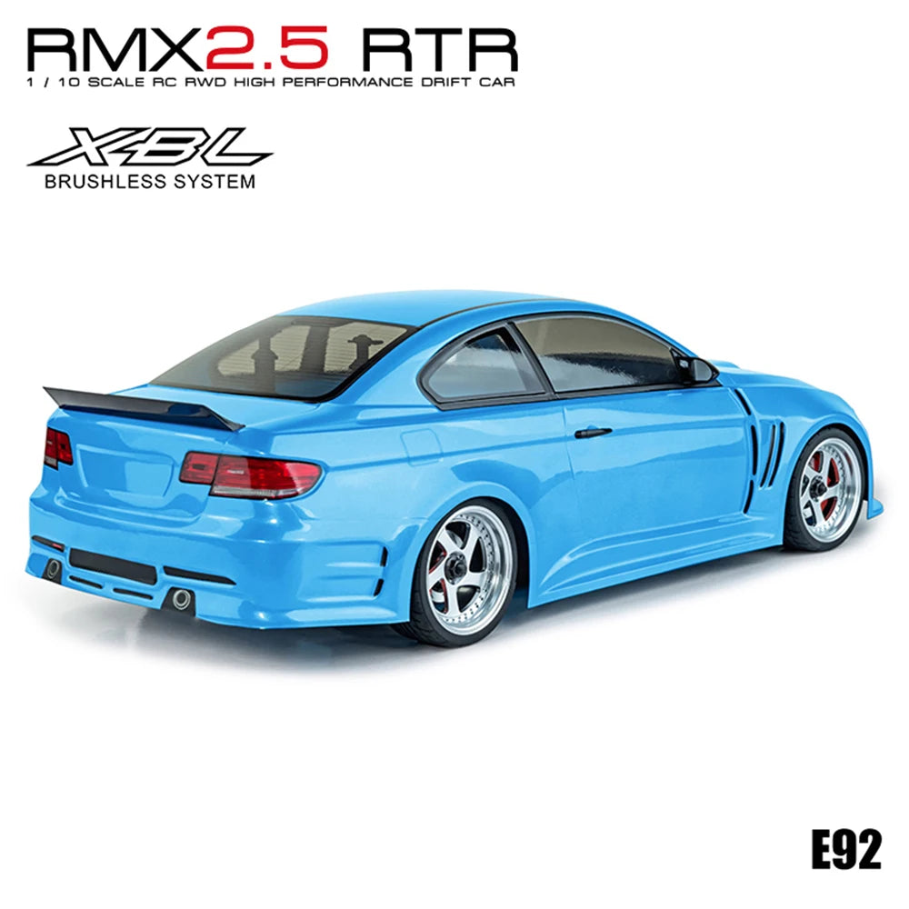 MST 533902 RMX2.5 XBL RWD Brushless Remote Control Drift Car