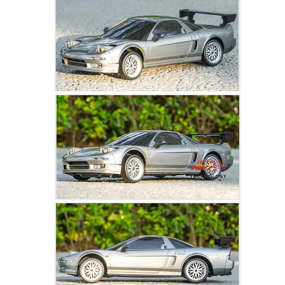 LDR/C LD1803 1/18 Scale RC Car
