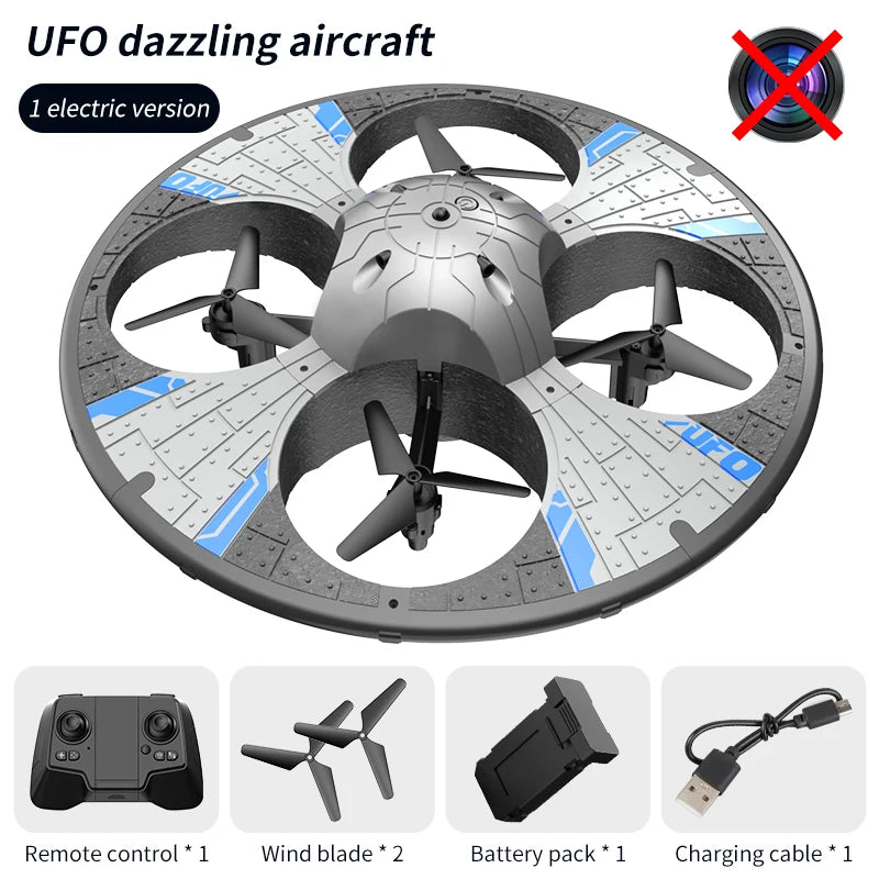 Simulation UFO Mini Drone