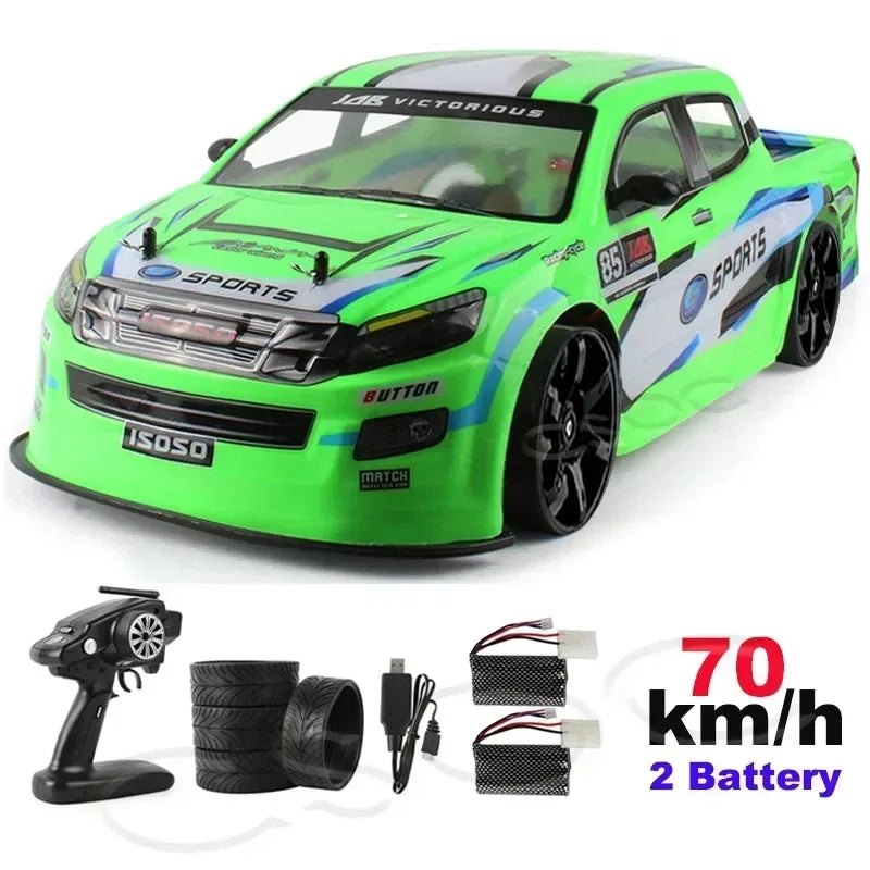 Drifting Cars 70km/h 2.4G with LED Lights