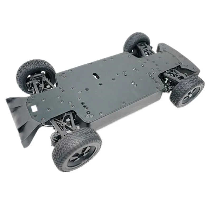1/10 Scale RC Rally Car - High-Performance Electric Remote-Control Car