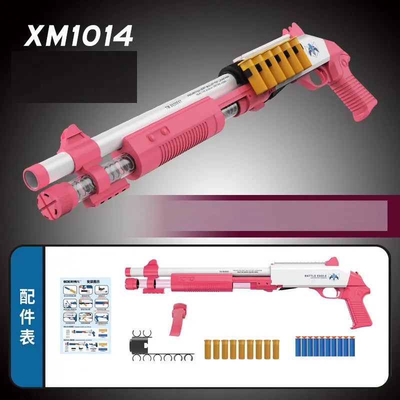 XM1014 Shotgun