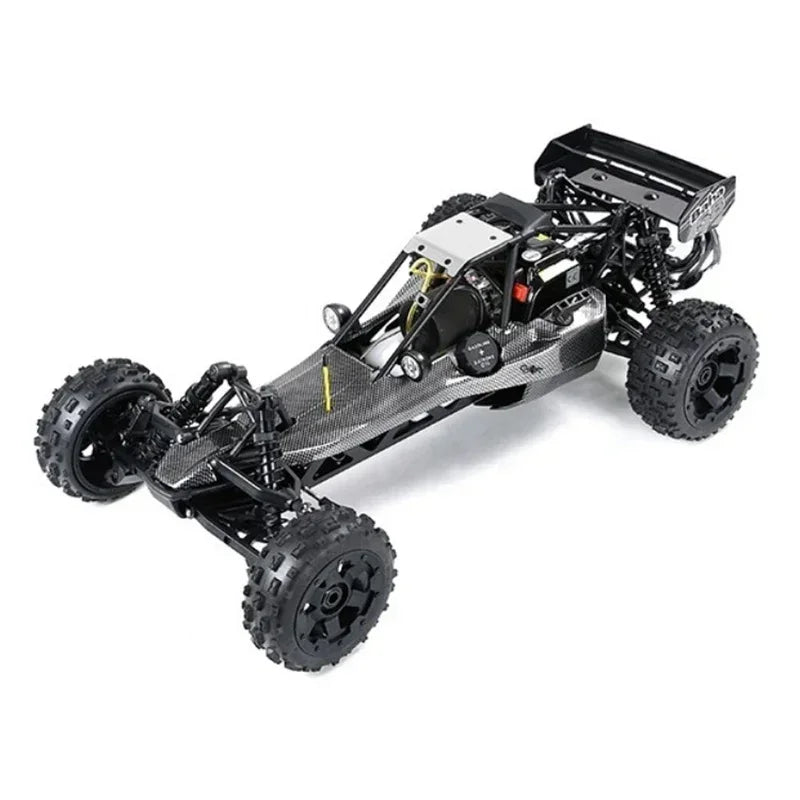 Baha 5B RC Car 1/5 Scale 2 Stroke Gasoline  Powered RC Car