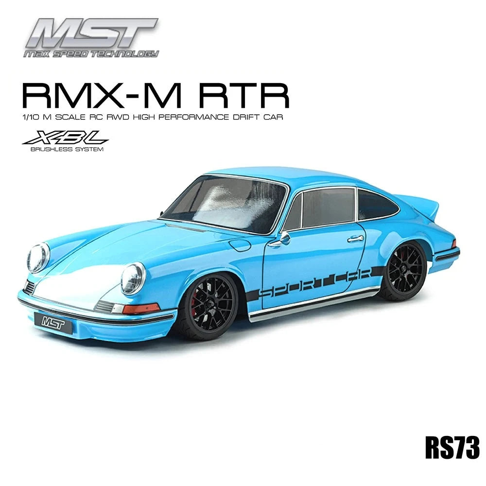 MST 543002LB RMX-M XBL RWD Brushless RTR Rc Drift Car