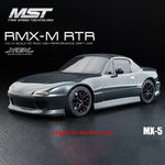 MST 543001GR RMX-M XBL RWD Brushless RTR